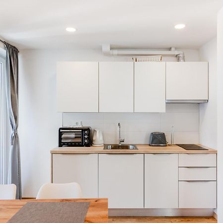 Apartments Skok With Rafting And Free Parking 보베츠 외부 사진