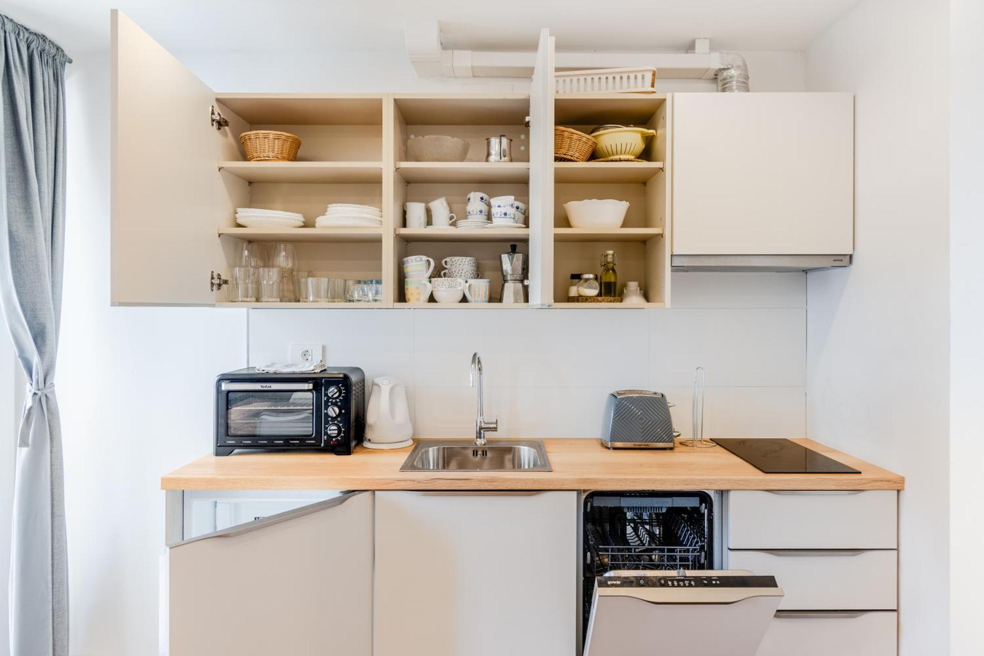 Apartments Skok With Rafting And Free Parking 보베츠 객실 사진