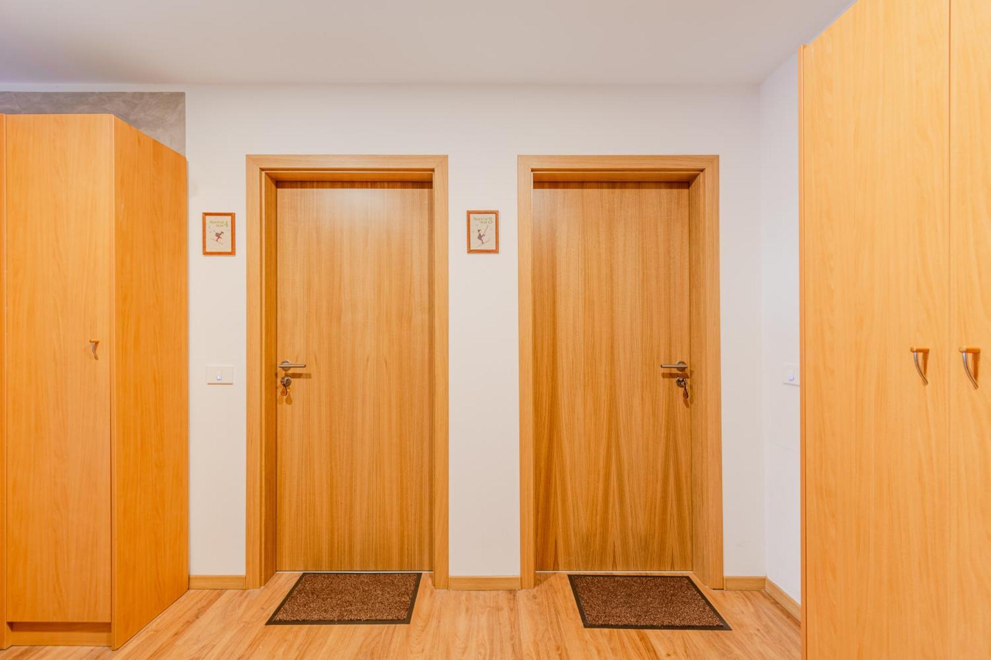 Apartments Skok With Rafting And Free Parking 보베츠 객실 사진