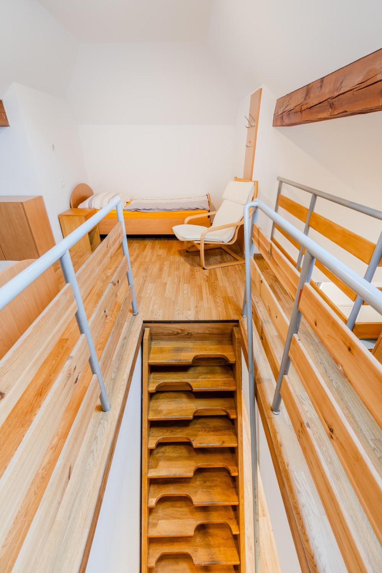 Apartments Skok With Rafting And Free Parking 보베츠 외부 사진