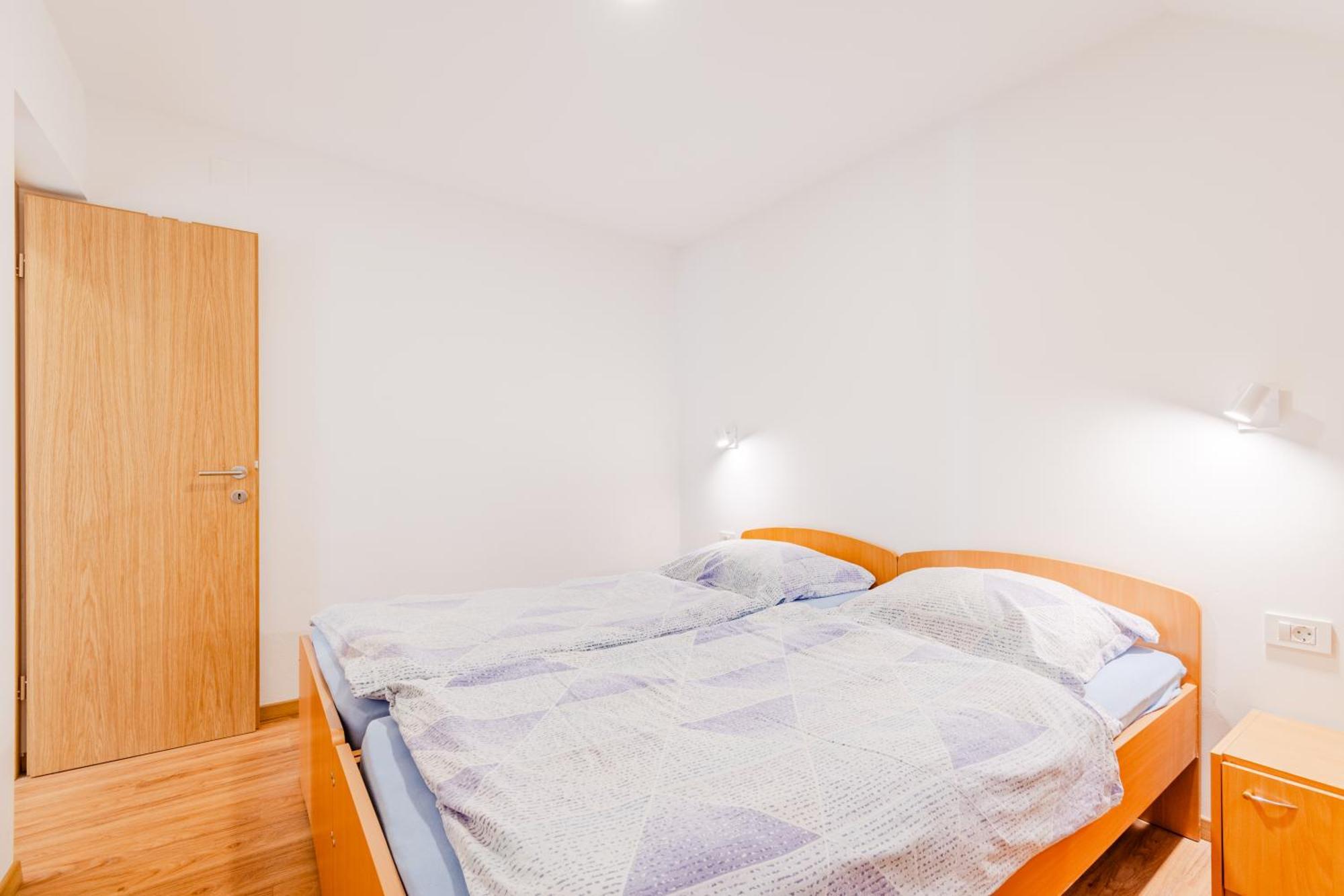 Apartments Skok With Rafting And Free Parking 보베츠 객실 사진