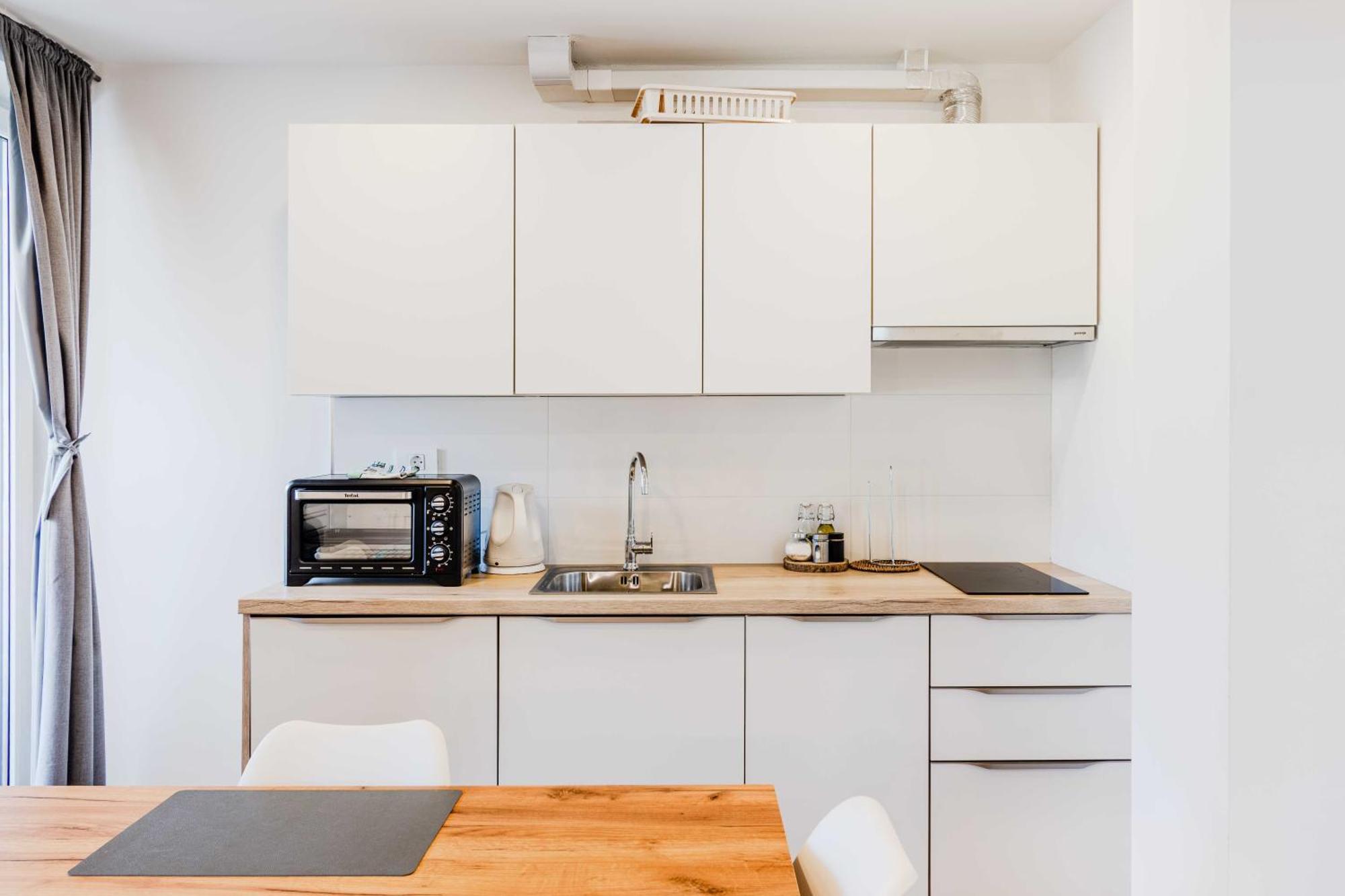 Apartments Skok With Rafting And Free Parking 보베츠 객실 사진